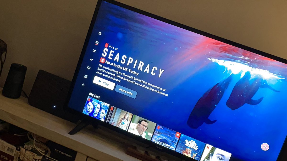 stickyjonny's tweet photo. Did someone miss a trick?
#Seaspiracy - great...nice work. Take a 2% pay rise.

#Conspirasea - now that’s the big bucks talking.

#Netflix https://t.co/lOxCMXAB6n