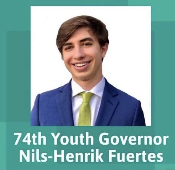 Congrats to speech and debate’s Nils-Henrik Fuertes who was elected to become 74th Youth Governor for the California YMCA Youth &amp; Government. It is the first time that a student from Corona del Mar High School has been elected to this position.