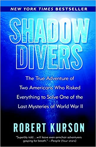 10. Shadow Divers: The True Adventure of Two Americans Who Risked Everything to Solve One of the Last Mysteries of World War II by Robert Kurson11. When Genius Failed: The Rise and Fall of Long-Term Capital Management by Roger Lowenstein