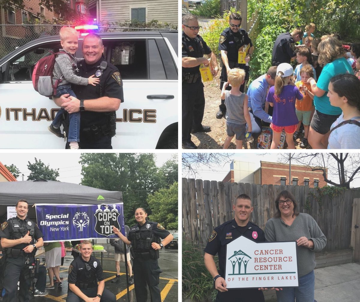 Ithaca PBA tweet media