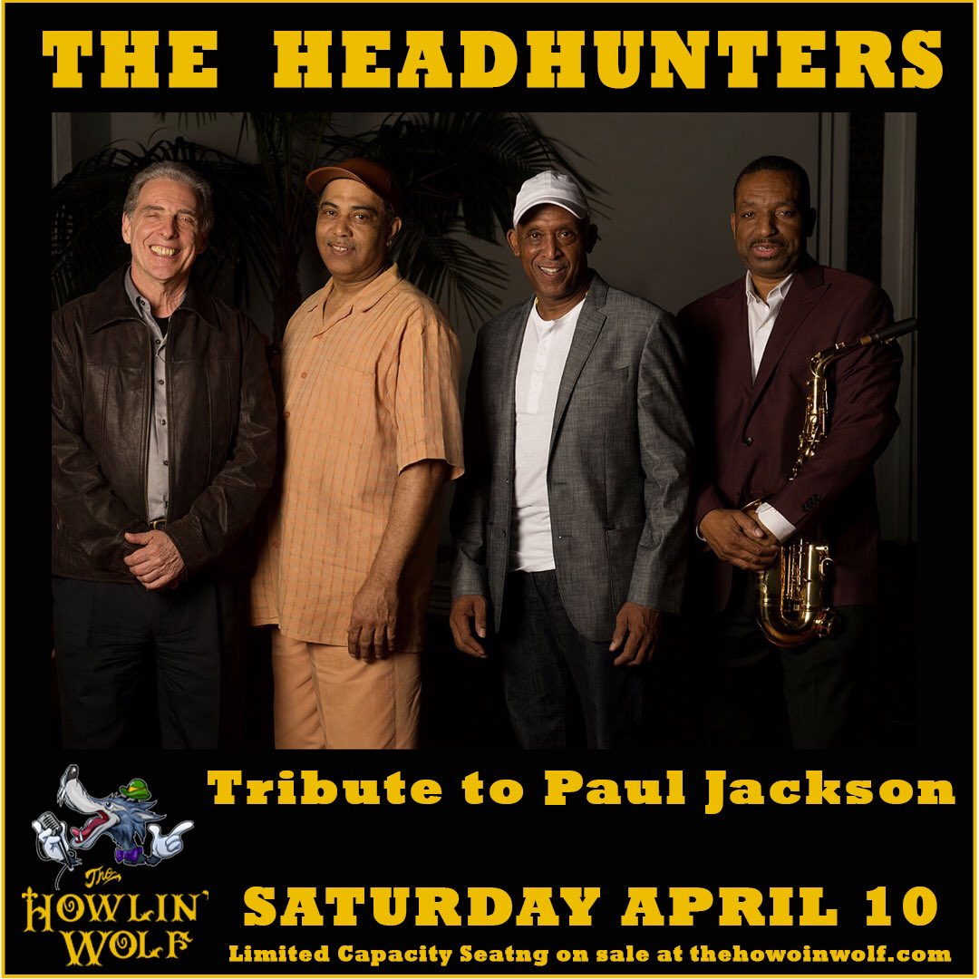 Howlinwolfnola (@howlinwolfnola) on Twitter photo 