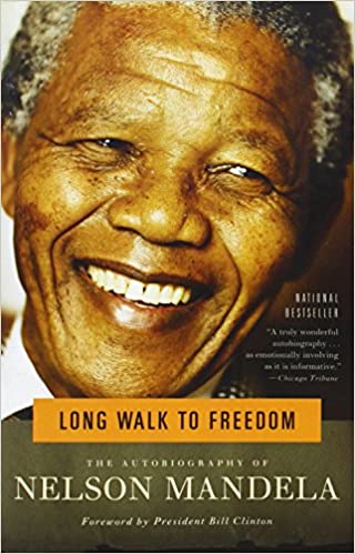 12. Crusade in Europe: A Personal Account of World War II by Dwight D. Eisenhower13. The Tipping Point: How Little Things Can Make a Big Difference by Malcolm Gladwell14. Long Walk to Freedom: The Autobiography of Nelson Mandela by Nelson Mandela
