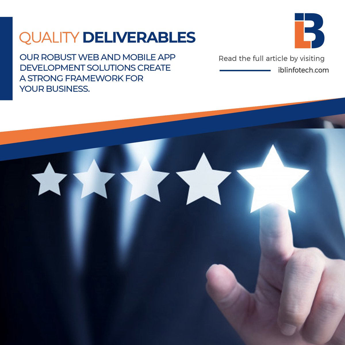 IBL INFOTECH tweet media