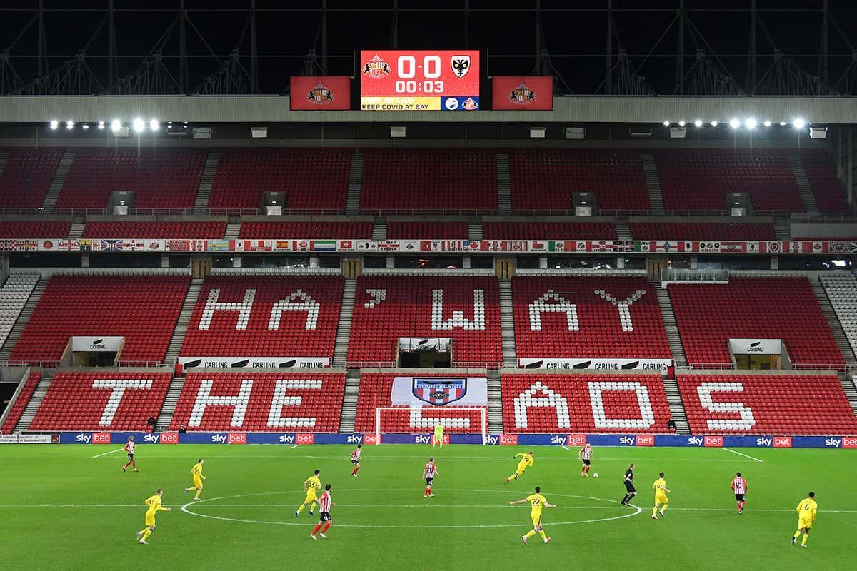 Football teams still get home advantage while stadiums are empty bit.ly/3wis4mL