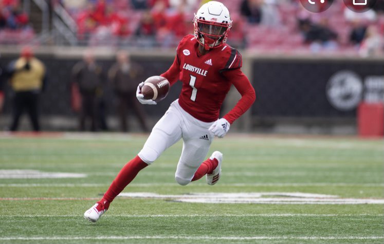 I am blessed to receive an offer from The University of Louisville!!🔴⚪️⚫️#Gocardinals <a href="/Coach_Dennison/">Cort Dennison</a> <a href="/BuckFitz/">NPA/SUPERMAX 100</a> <a href="/CSmithScout/">Chris Smith</a> <a href="/NCEC_Recruiting/">NPA</a> <a href="/NatlPlaymkrsAca/">NatlPlaymkersAcademy</a> <a href="/BallHawkU/">BallHawkU 🏈🦅</a> <a href="/Porter_Thomas26/">Coach Porter</a>