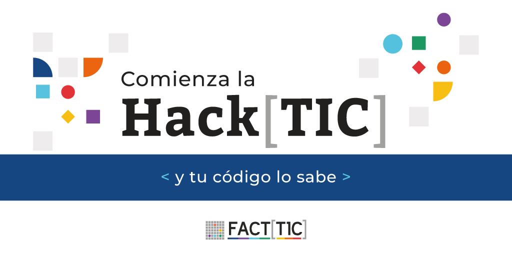 facttic's tweet photo. ¡Preparades, listes, ya! 

Hoy comienza la #HackTIC, una hackathon interna de #FACTTIC que busca desarrollar herramientas que sirvan a la comunidad.
Desabrochen sus cinturones que tenemos 4 días meta mate, código y hackeo cooperativo. 👩‍💻🧑‍💻

 #Intercoop #Hackathon #coops https://t.co/8seAHZNRyi