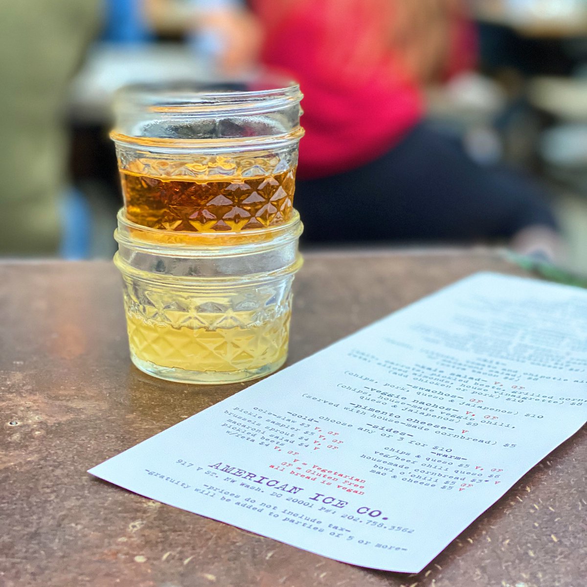 American Ice tweet media