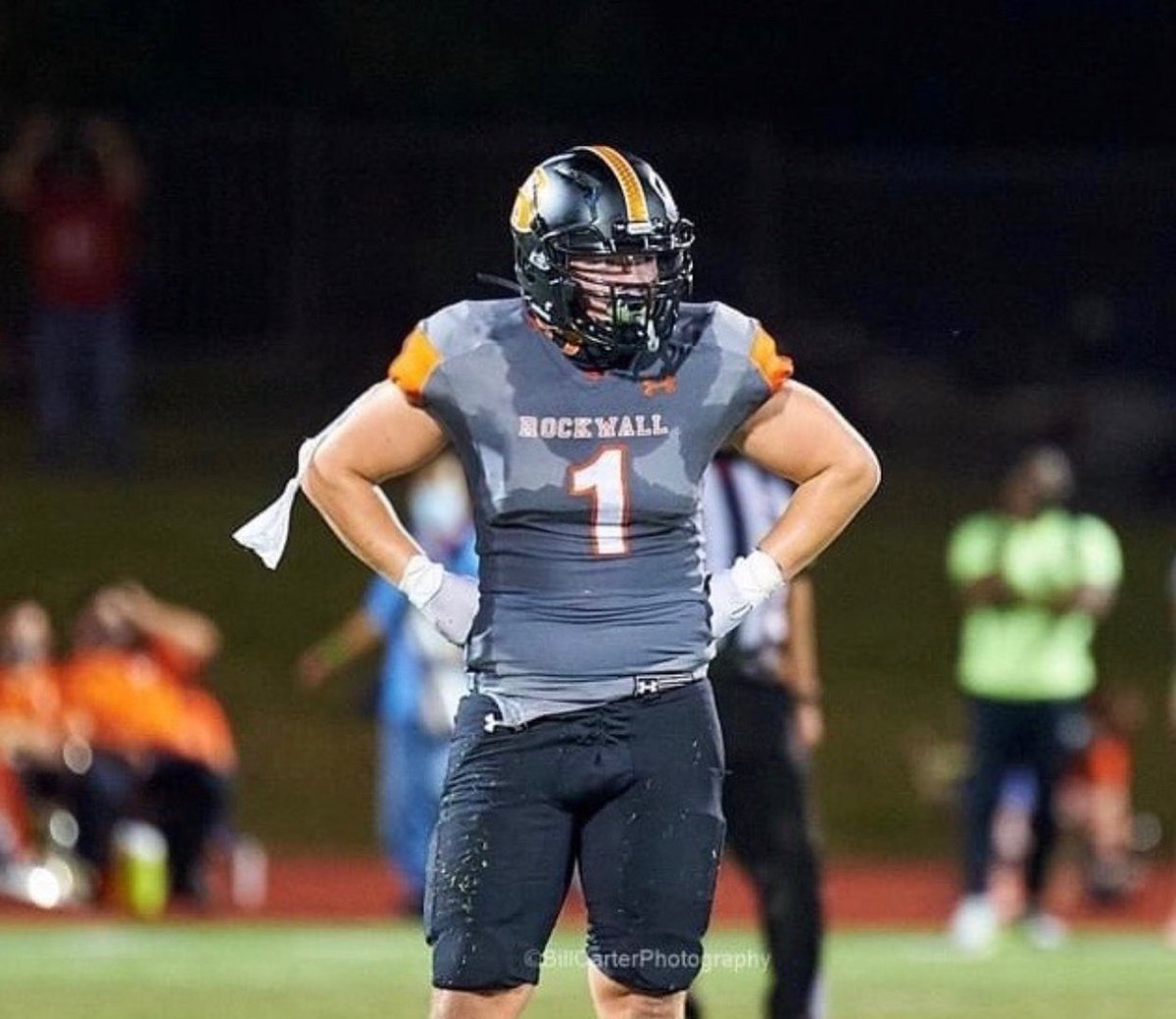 gageelder_'s tweet photo. I am blessed to be able to announce my commitment to Texas Tech University! Thank you to everyone who has helped me throughout this process‼️ #WreckEm #GodsPlan @TexasTechFB @rockwalljfndfb @CoachBrooks22 @coachDLSmith1 @CoachPehrson @coachbyoung @coachfrantz https://t.co/pOE5MLAQOF