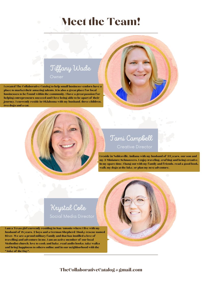 The Collaborative Catalog (@CollabCatalog) / Posts / X