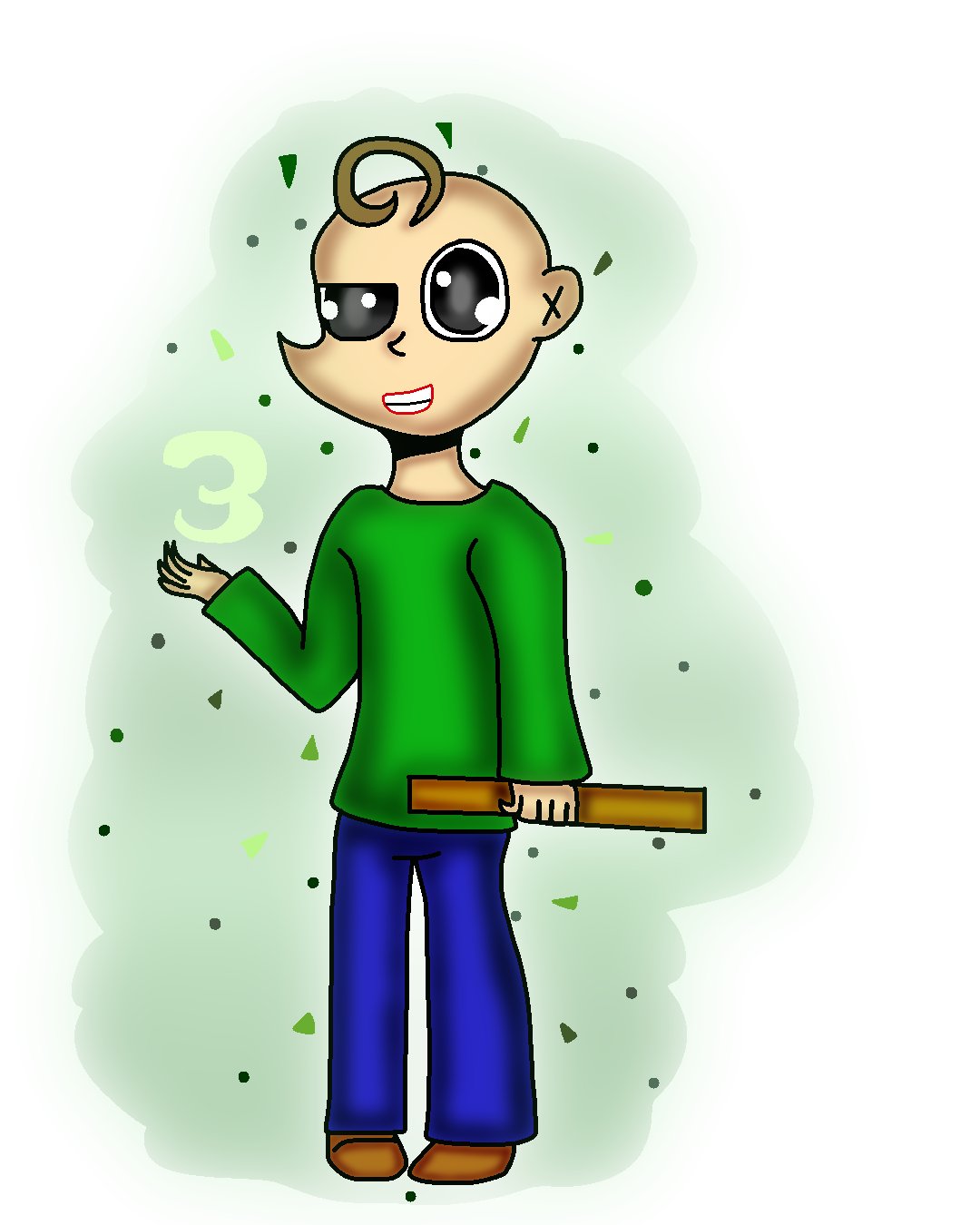 Baldi's Basics in Education and Learning by Basically Games