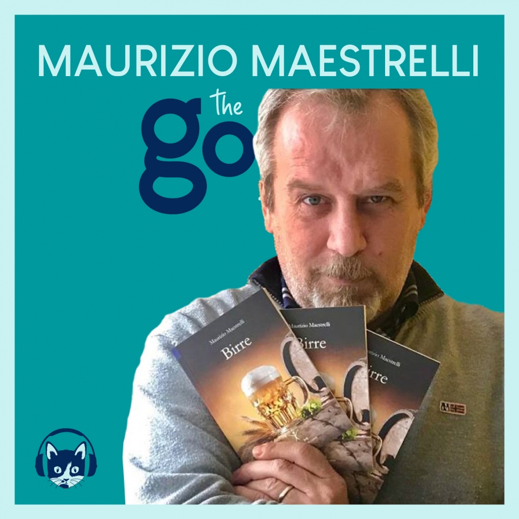 paoloroversi's tweet photo. In questa puntata di #TheGoodList intervisto Maurizio Maestrelli - fondatore #MilanoBeerWeek, giornalista, scrittore ed esperto di gin - che ci spiega i 5 cocktails che chiunque può farsi in casa (escludendo il gin tonic perché troppo facile) #podcast https://t.co/c2LHWzfZq3 https://t.co/8pcINXkckZ