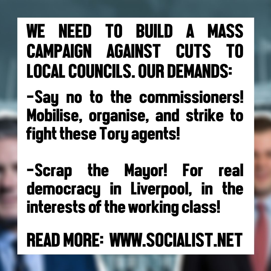 RMike1820's tweet photo. #LiverpoolFightsBack
#LiverpoolMayor
#Liverpool https://t.co/aqzda3vBmo