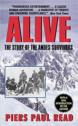 15. Alive: Sixteen Men, Seventy-two Days, and Insurmountable Odds — The Classic Adventure of Survival in the Andes by Piers Paul Read16. Shoe Dog: A Memoir by the Creator of Nike by Phil Knight17. Seabiscuit: An American Legend by Laura Hillenbrand