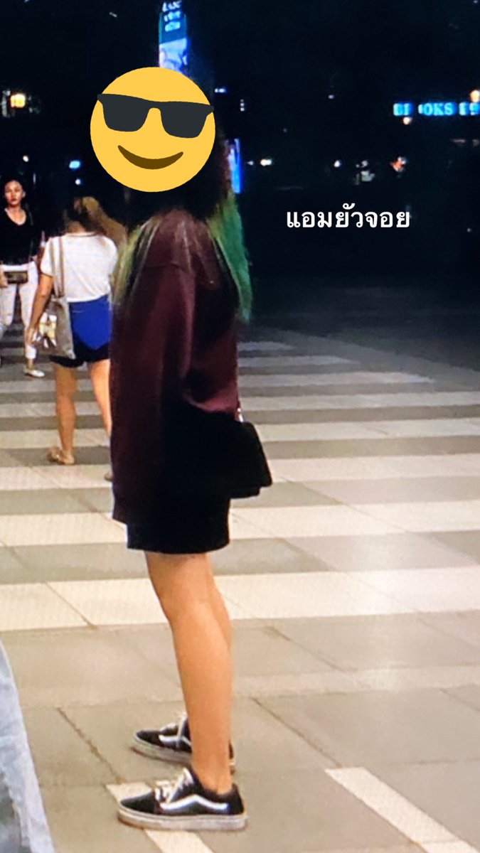 อยากเป็นจอยแต่ทำแล้วได้ตัดผมสั้นจนถึงทุกวันนี้