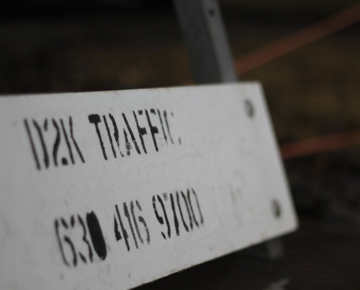 D2K_Traffic's tweet photo. We offer 1 hour - 1 month long rentals, plus we'll set it up and dismantle it so you don't have to worry about anything. 

#EquipmentRental #TrafficControl #B2B #WomenOwnedBusiness #WomenInConstruction #LaborersUnion #SaveMoney #ChicagoBusiness #Contractors #Subcontractors https://t.co/SeOMCWs3OU