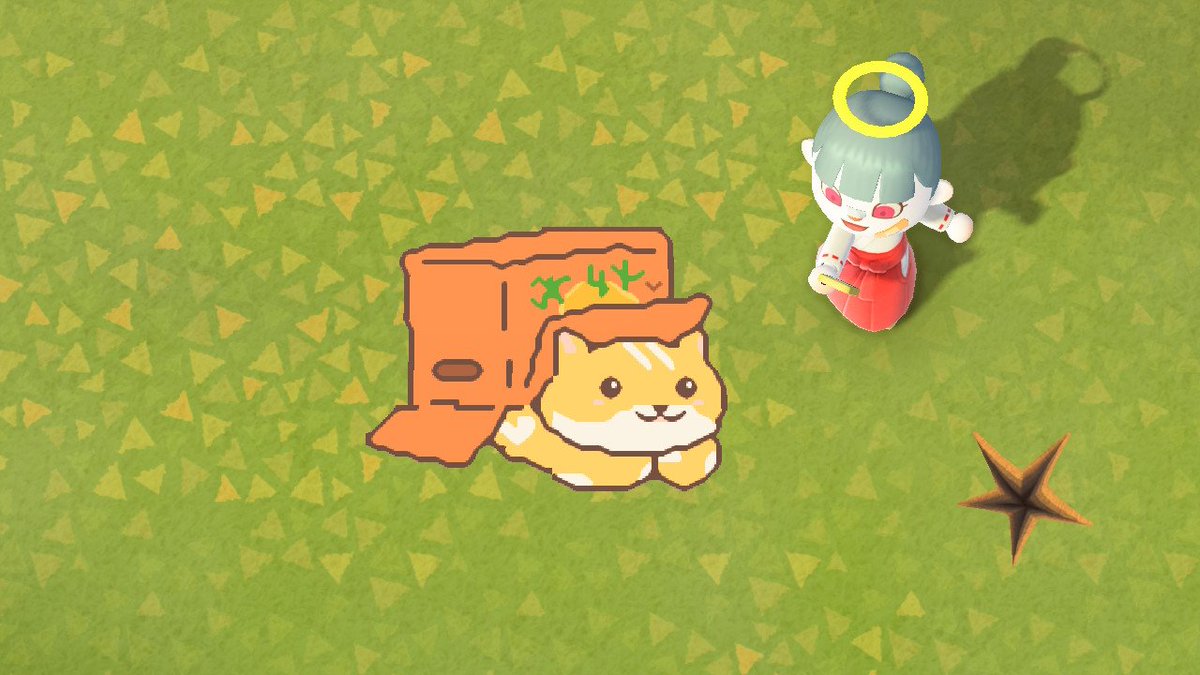 JenniferMorphy's tweet photo. Big meow ๐๐โโฌ
______
#ACNHDesign #ACNH
#acnhcodes #acnhprodesign #ใใคใใถใคใณpro
#ใใคใพใใฉใใถใคใฎๆฃฎ #ใใคๆฃฎ #ใใคๆฃฎๅ็้จ https://t.co/A7PvM3q6iK