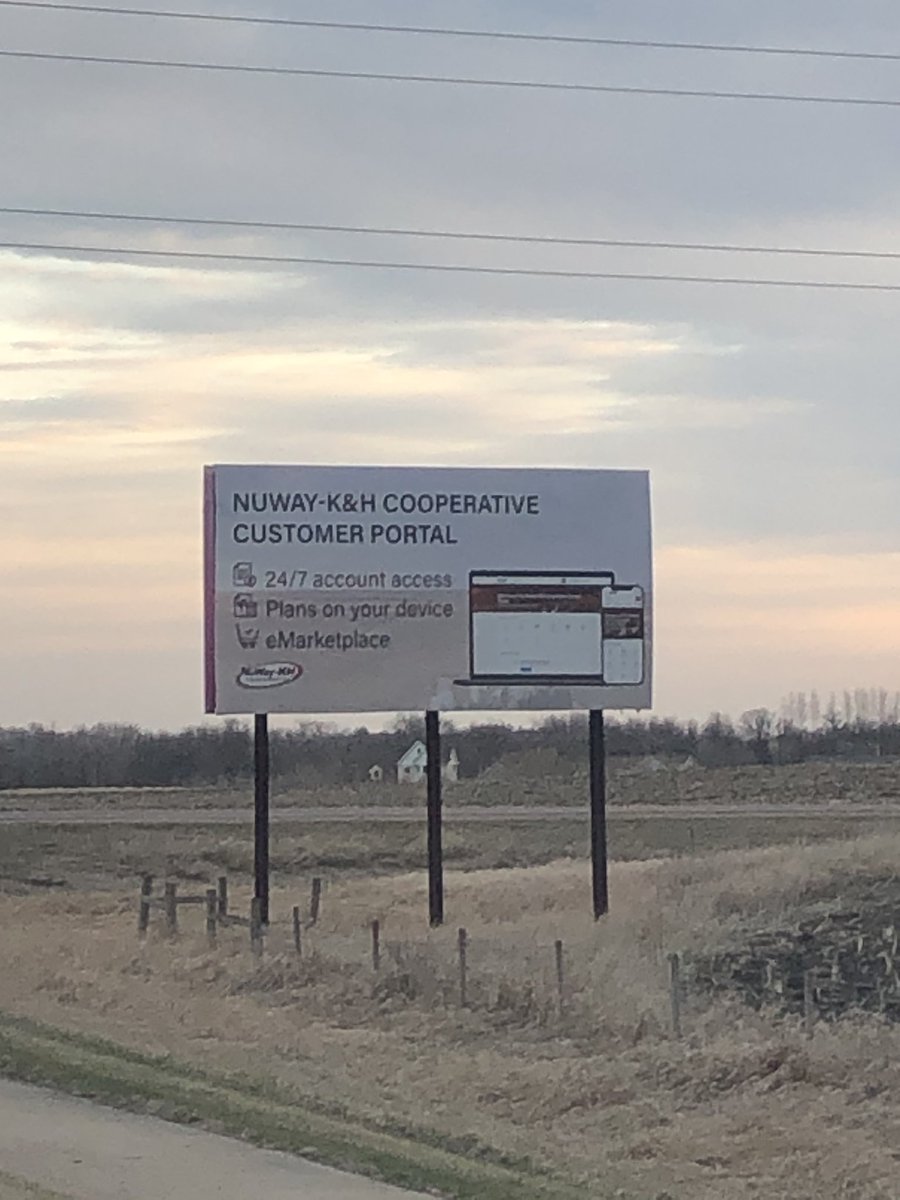 Tomorrow.... we start a new way of communicating with our datalink growers and give all <a href="/nuwaykandhcoop/">NuWay-K&H Cooperative</a> growers more options and transparency