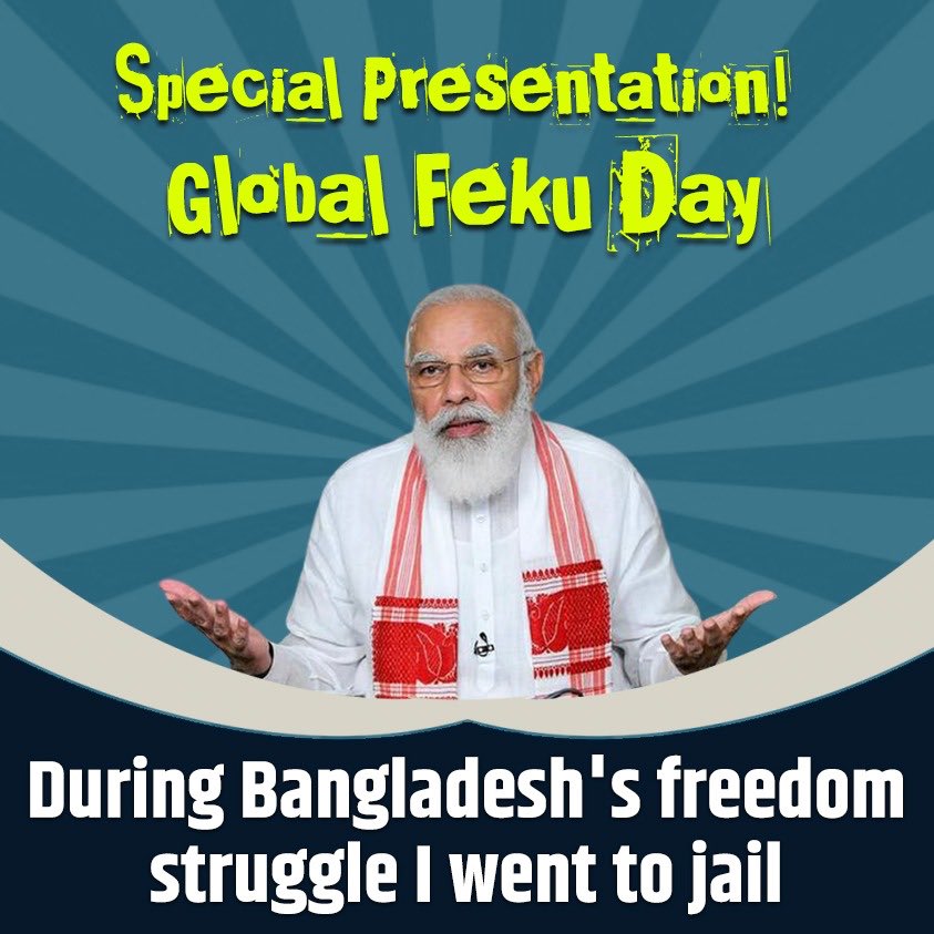 sudhi_25's tweet photo. Remember, the 1st day of April is celebrated as #WorldFekuDay worldwide!! Meanwhile presenting some of the all time hits of our Feku... Definitely nobody can beat that!! #FekuDiwas https://t.co/cyeH1IsQp4
