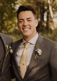 SuFuDu's tweet photo. FIRST STAFF ANNOUNCEMENT!  Artistic Director Mr. Devon Melillo will be returning to head up our staff this year!  See his full bio on our Facebook or our website. https://t.co/qTr3u4qGBD
