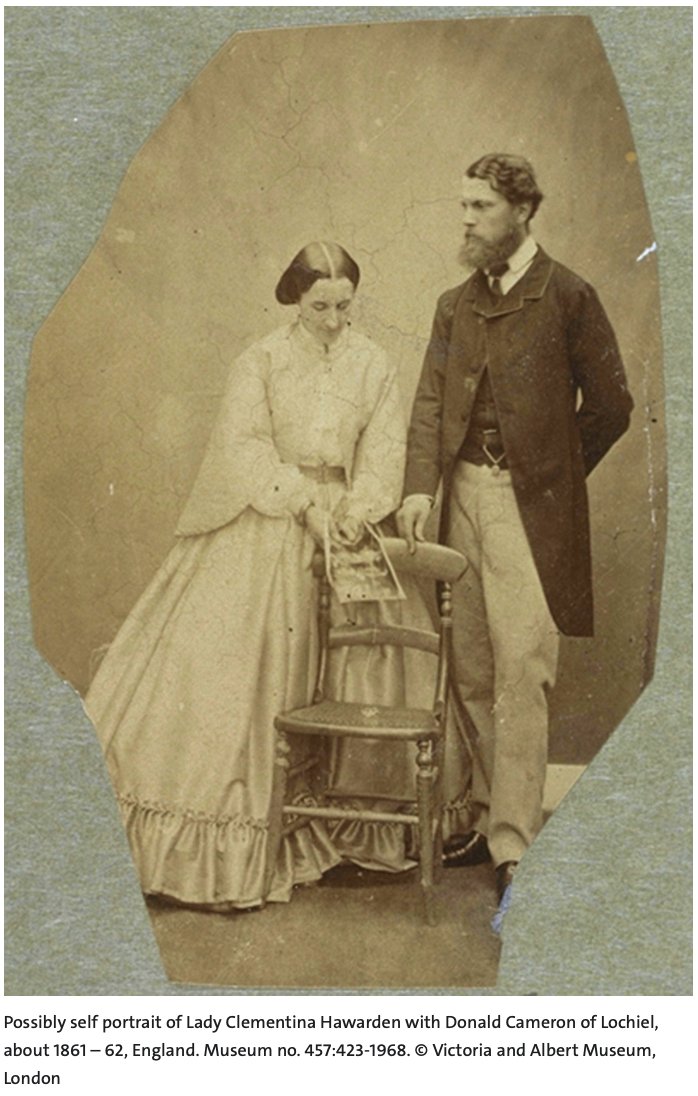 andebie26's tweet photo. In my research on early photography I accidentally came across this picture. The gentleman is Donald Cameron of Lochiel (the 24th), the son of Vere Hobart and Donald Cameron of Lochiel (the 23rd). #AnneLister #gentlemanjack #packedwithpotential #annelistersociety https://t.co/qSWUpkCdJz