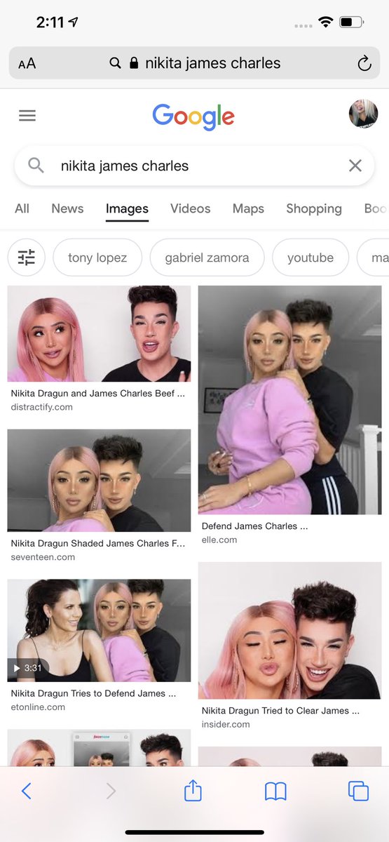 Trisha Paytas tweet media