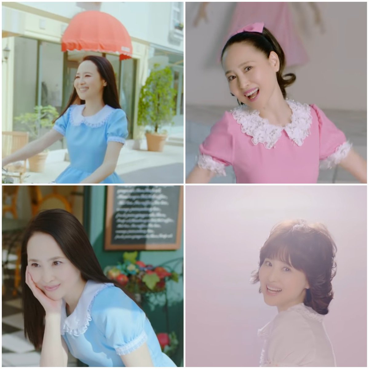 松田 聖子 Matsuda Seiko 松田聖子 Seiko 21 Mv 歌手 松田聖子 さんが4月1日のデビュー日にあわせ 代表曲 青い珊瑚礁 のミュージックビデオを公開 40年ぶりに披露された 聖子ちゃんカット に注目です T Co Mxfh9wabkl T Co 松田 聖子 Matsuda Seiko 松田聖子 Seiko 21 Mv 歌手 松田聖子 さんが4月1日のデビュー日にあわせ 代表曲 青い珊瑚礁 のミュージックビデオを公開 40年ぶりに披露された 聖子ちゃんカット に注目です T Co Mxfh9wabkl T Co