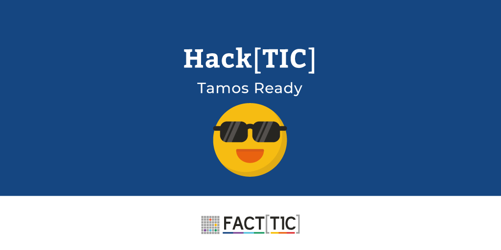 facttic's tweet photo. ¿Alguien dijo manija? ¿alguien dijo presentación de proyectos? ¿alguien dijo finaliza la #HackTIC? Siii, hoy es el ultimo día y ya casi estamos listes para contarles los proyectos en los que estuvimos trabajando. 

El  9/04 estaremos publicando los resultados😎 

#FACTTIC https://t.co/lLvcu3PabF