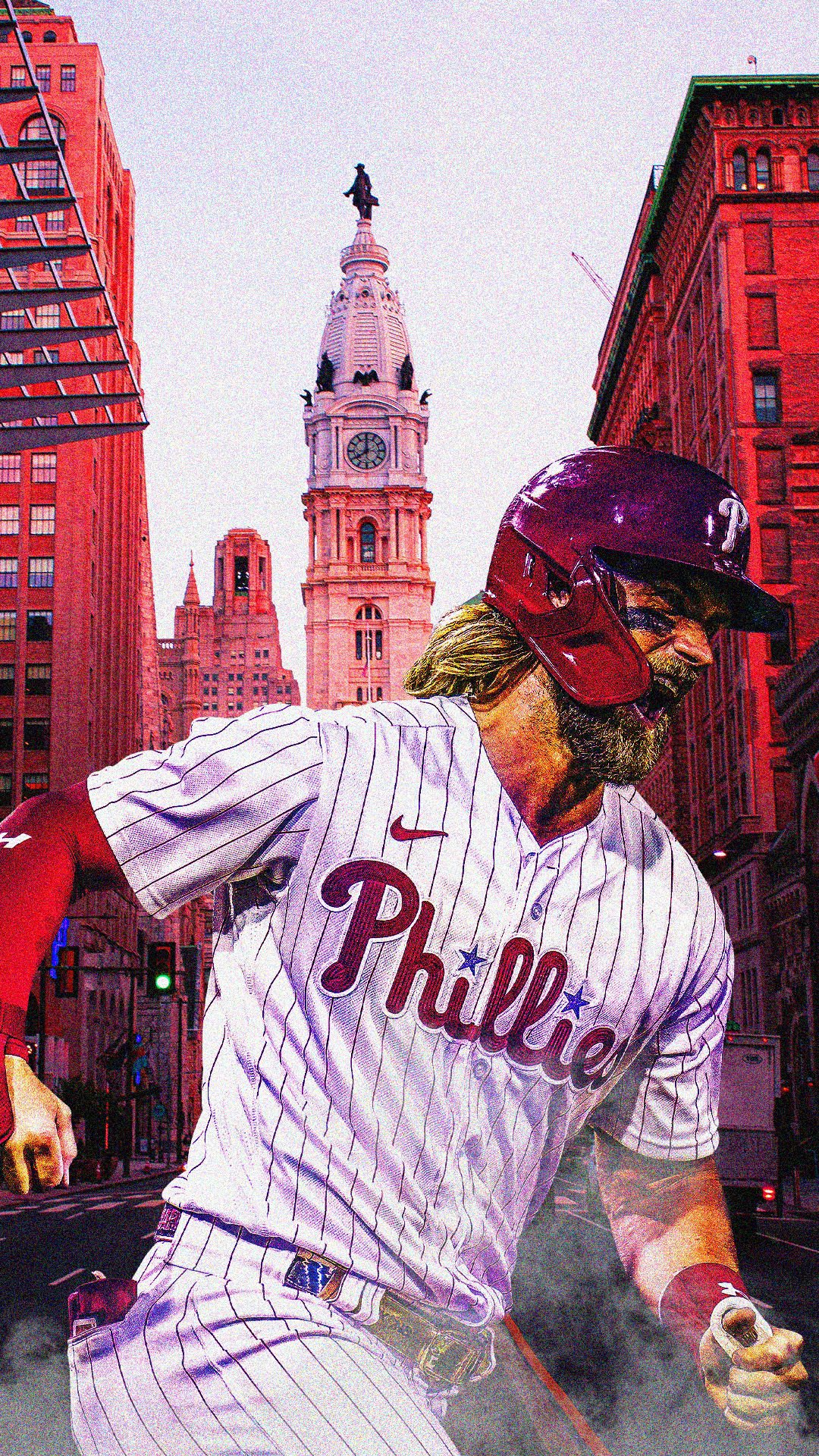 Philadelphia Phillies on X: New season. New wallpaper