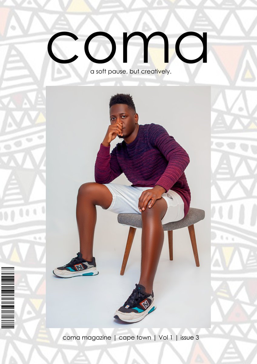 Issue 3 Out now, featuring some of Cape Town's most creative!

link: bit.ly/3wgOm8s

#comapaper #cptcreatives #cptmagazine
