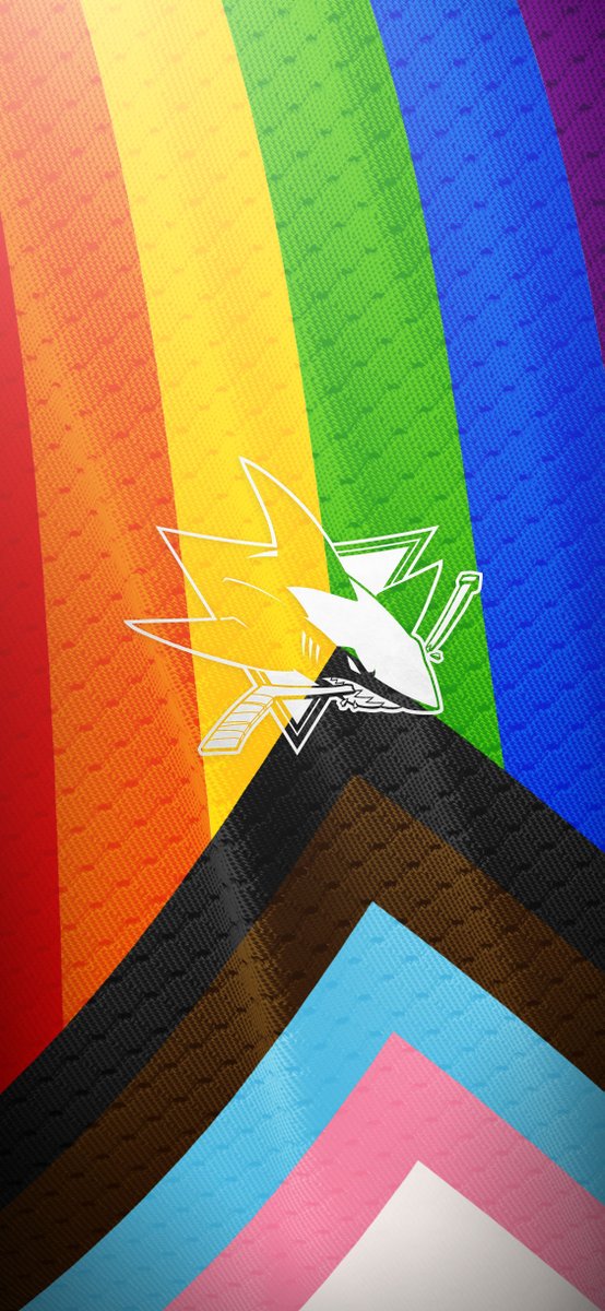 #PrideTogether | #HockeyIsForEveryone