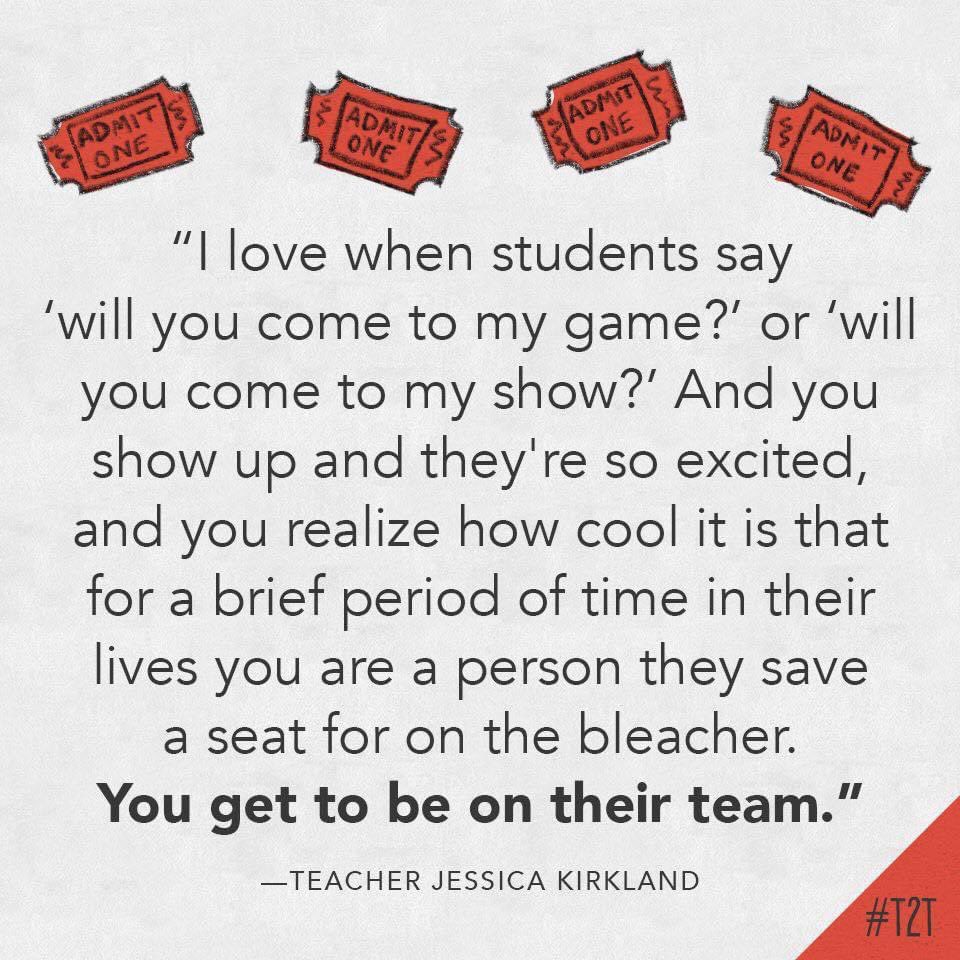 Wisdom Wednesday! My friend @mstorres05 posted this the other day and it just melts my heart! This is so true and so important ❤️ #sanangeloisdtweets21