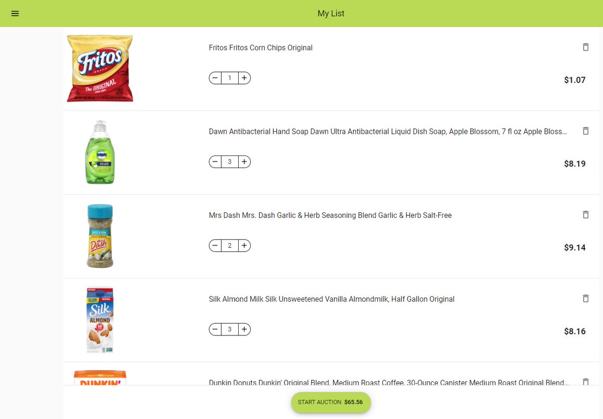 I am PROUD of the progress we are making with the @Ziscuit2 platform.  

If you are tired of coupon clipping &amp; making random stops searching for HH essentials, Ziscuit will be your NEW digital best friend.

When it comes to your grocery budget, don't risk it.  Just #Ziscuit!