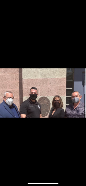 southpaspd's tweet photo. A special thanks the Rachel Salamanca (Director of Tools for Tolerance for Law Enforcement) and the Museum of Tolerance for the invaluable, "Hate Crimes Investigation for First responders" training. https://t.co/l7OPO2Plgy