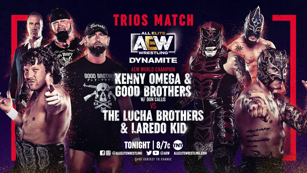 AEW Dynamite Results - March 31, 2021