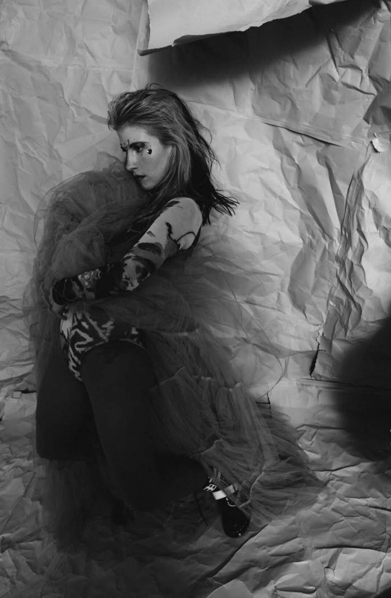 new photos of @yelyahwilliams from HATC magazine! 
📷: <a href="/LindseyByrnes/">Lindsey Byrnes</a> 

also cred: <a href="/hiimynameisash/">ash 애쉬 :)</a>