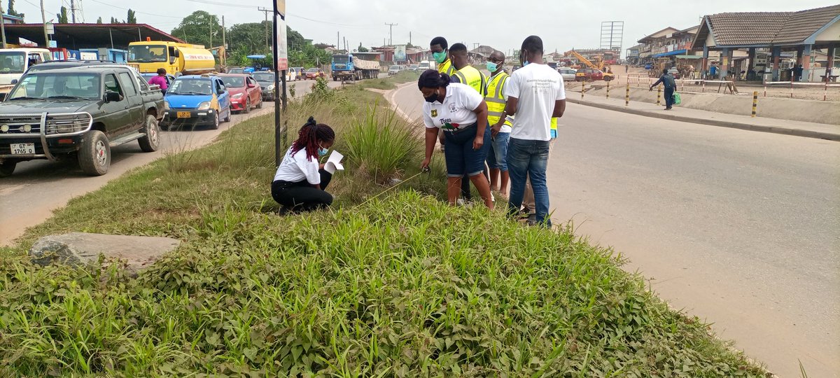 GoshenGlobal's tweet photo. #Mapping boundaries of already #Planted areas by #GoshenGlobalVision in collaboration with #Community Members and #Schools within Sekondi-Takoradi, Western Region of Ghana.
#USFSprojects
#OneTreePlanted
#GreenMaps
#GGV https://t.co/SOzSZtQeIs
