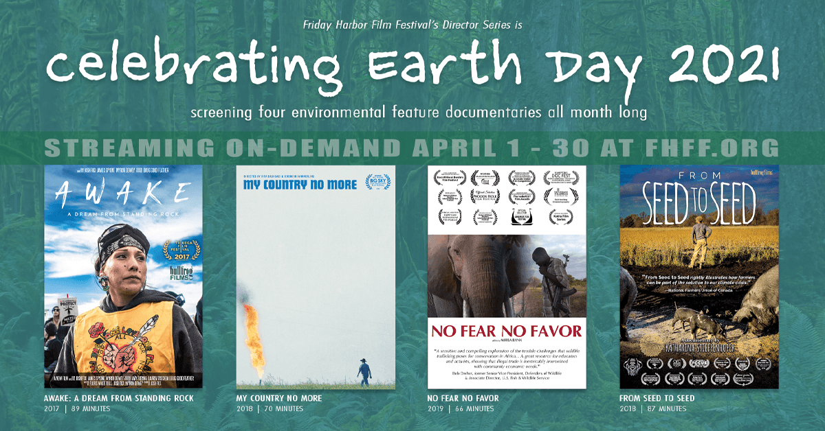 filmharbor1's tweet photo. We are celebrating Earth Day 2021 all month long in April! 
https://t.co/srlCT7X44j https://t.co/3PpDerPyFO