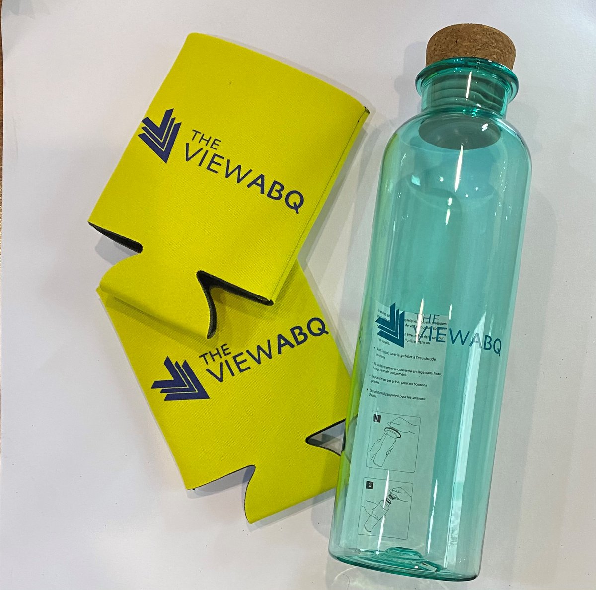 The View ABQ tweet media