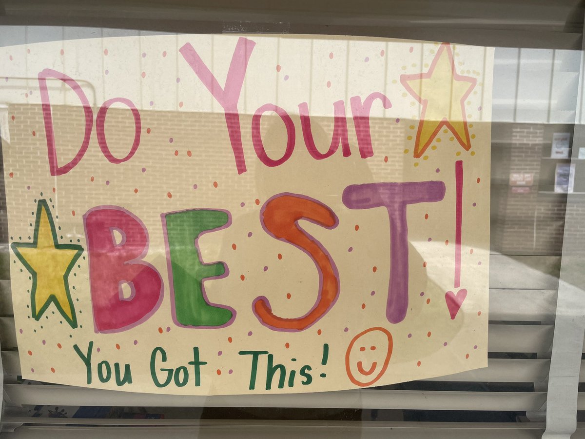 msrichardsteach's tweet photo. FSA Posters going up! 😊 @sugarmillpride https://t.co/EYa0ocSKA6