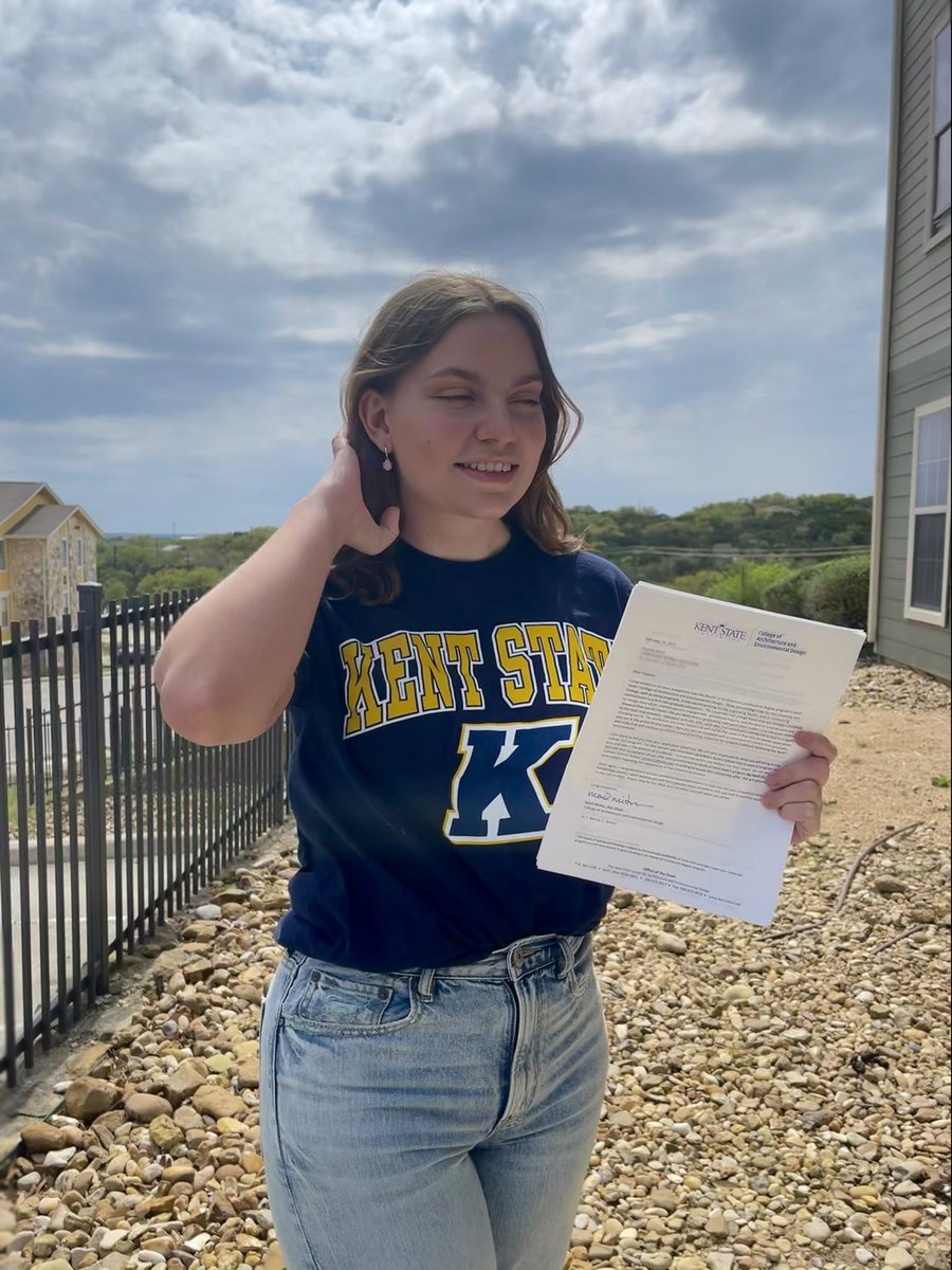 _eleanor_a's tweet image. Rebranding the gun girl school to the aloisi school #masterofarchitecture #kentstate23