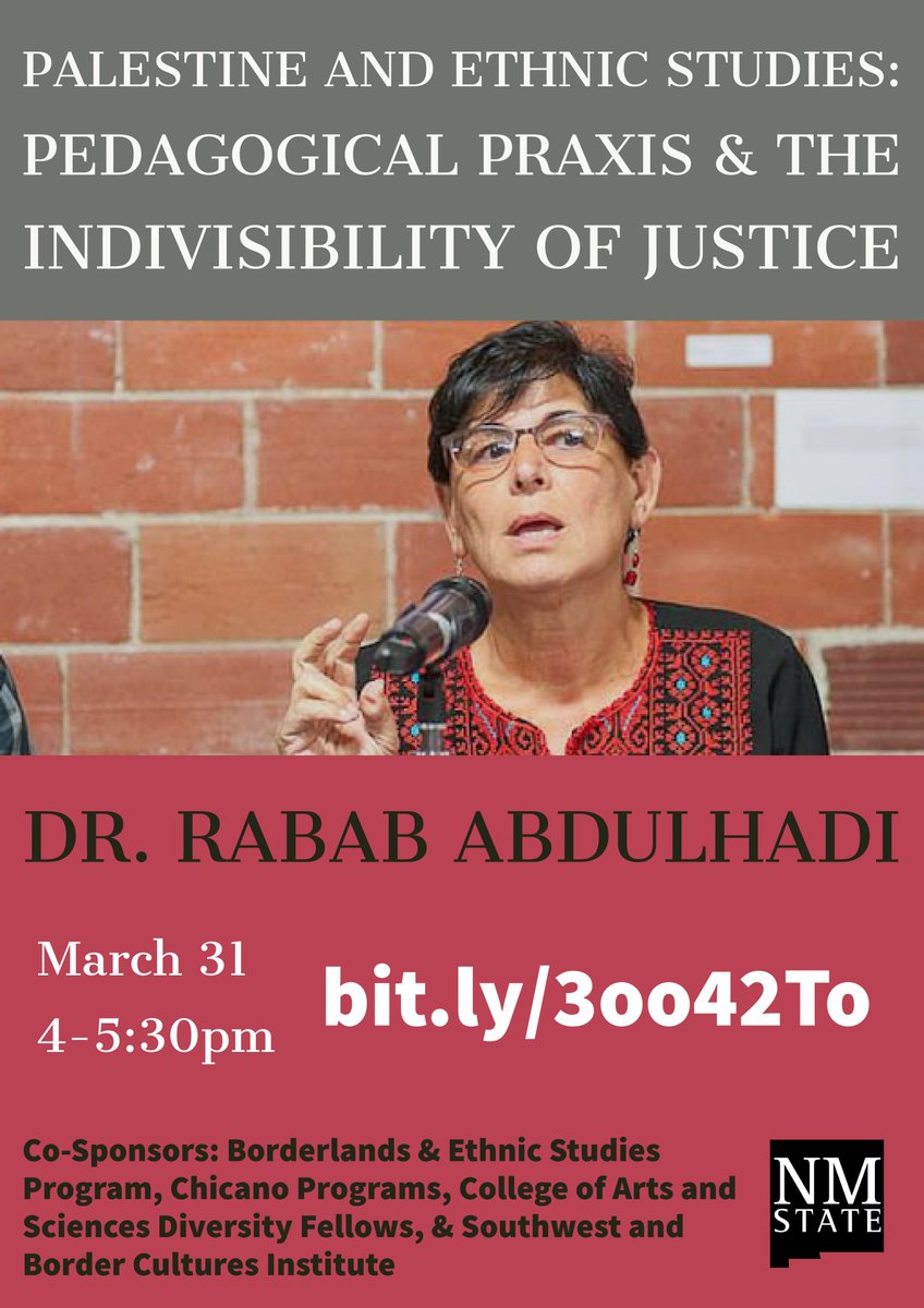 Happening shortly! <a href="/AmedStudies/">AMED Studies</a>