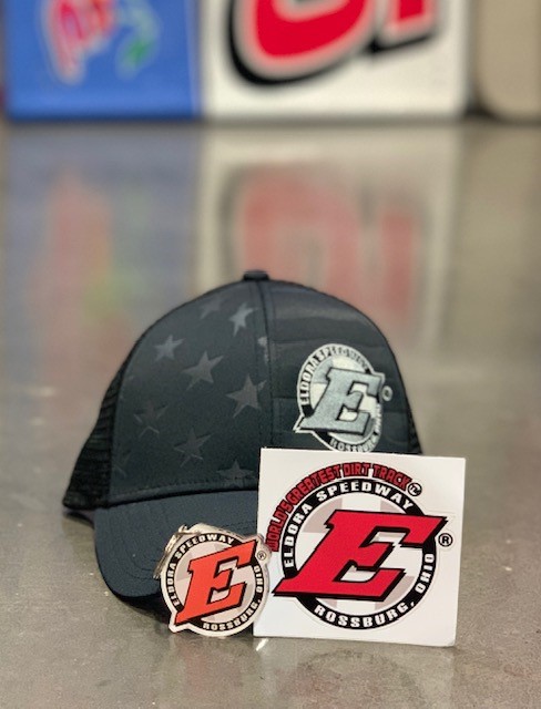 It's #WINSday🙌

.. you didn't think we'd forget this month.. did you?😜

WIN - <a href="/EldoraSpeedway/">ELDORA SPEEDWAY</a> logo snapback hat, keychain &amp; decal!

To enter:
1.) ❤️&amp; Retweet this post
2.) Must follow <a href="/TSRStore/">Tony Stewart Store</a> &amp; <a href="/EldoraSpeedway/">ELDORA SPEEDWAY</a> to be eligible to win.

*Ends 4/1/21 at 5PM ET.