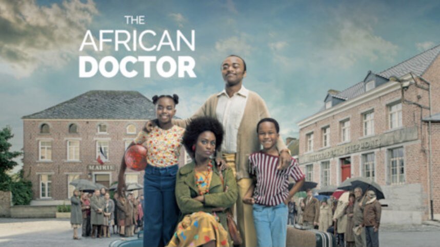 movienightnet's tweet photo. فلم الليلة “The African Doctor” 👨🏾‍⚕️ 
قصة الطبيب الفرنسي من أصول افريقية سيلو
الذي يُعيين في قرية ريفية صغيرة في فترة التسعينيات 
وعن المضايقات والعنصرية التي تلحق به وبعائلته 
بسبب لون بشرتهم وعدم ثقة المجتمع فيه. 
⁃سنة إنتاج الفلم :  2016
⁃تقييم : IMDb 7 
⁃دراما | عائلي https://t.co/TS7K0EpR5C