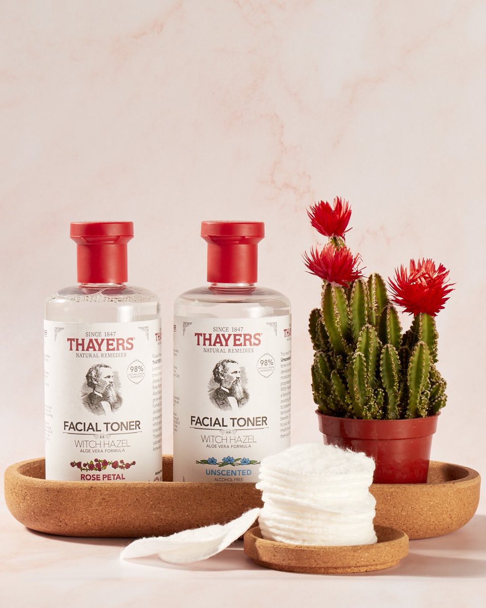 ThayersNatural's tweet photo. 🚨Giveaway alert!🚨 We’re partnering with our friends @influenster to give 5 winners the chance to try our iconic toners.
Click for details on how to win: https://t.co/86u7Ztu1Go
#HowITone #thayers https://t.co/5O3TnzO8Sk
