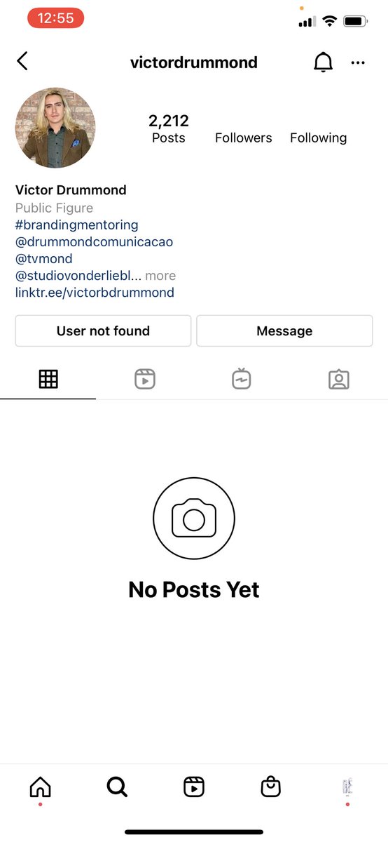 Victor Drummond tweet media