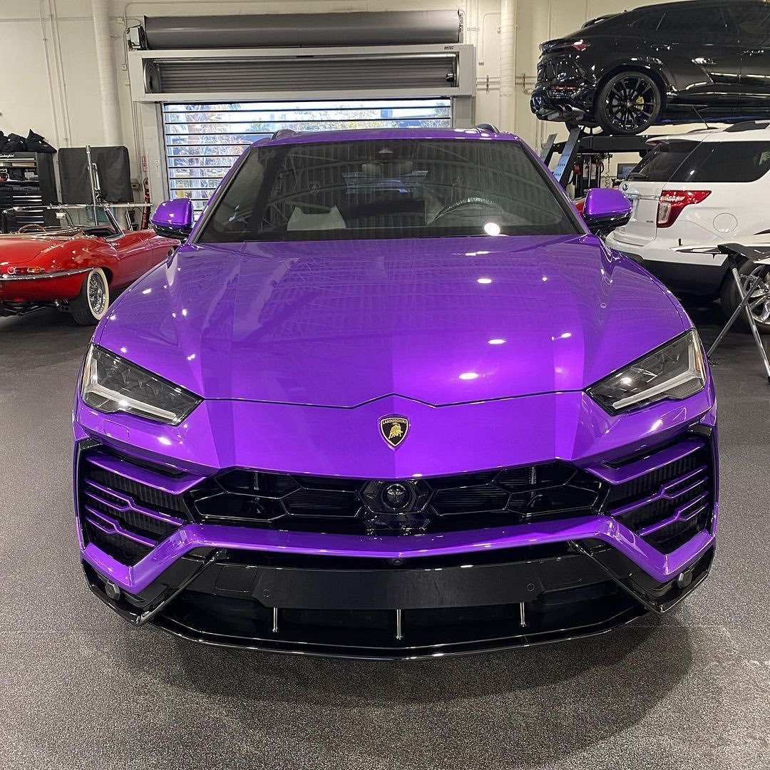 motorforms's tweet photo. Lamborghini Urus 💜 https://t.co/CMJN2AjPZv