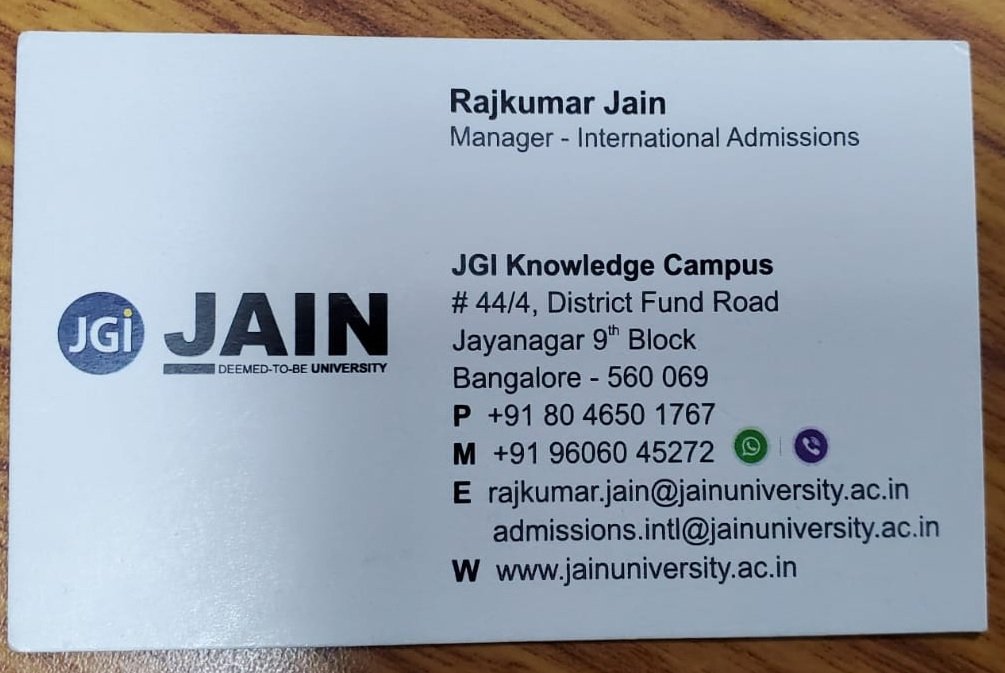 ReachDrMuganga's tweet photo. Luck = Preparation + Opportunity

Our dream of championing authentic learning in Uganda and beyond received a major boost as Victoria University was appointed to facilitate up to 500 students to pursue fully-funded Masters programmes in India. 

Thank you @JAINUNIVERSITY 🤝🤝🤝 https://t.co/lxhzvz6rq0