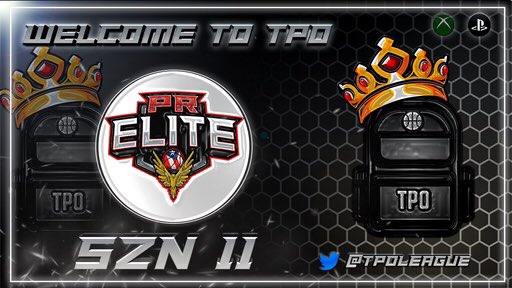 TPOLeague's tweet photo. #64🔥 Locked In New In The Field PR ELITE and Dog @007_robertito Ready To Compete Against The Biggest Dogs Salute....Preseason Tourney Is GO Give Them A Follow If You Could #Szn11🦍

GFX:@L0GIC_GFX 

#NBA2K21🏀 #TPOLeague🎒 https://t.co/lLidXzTSmP