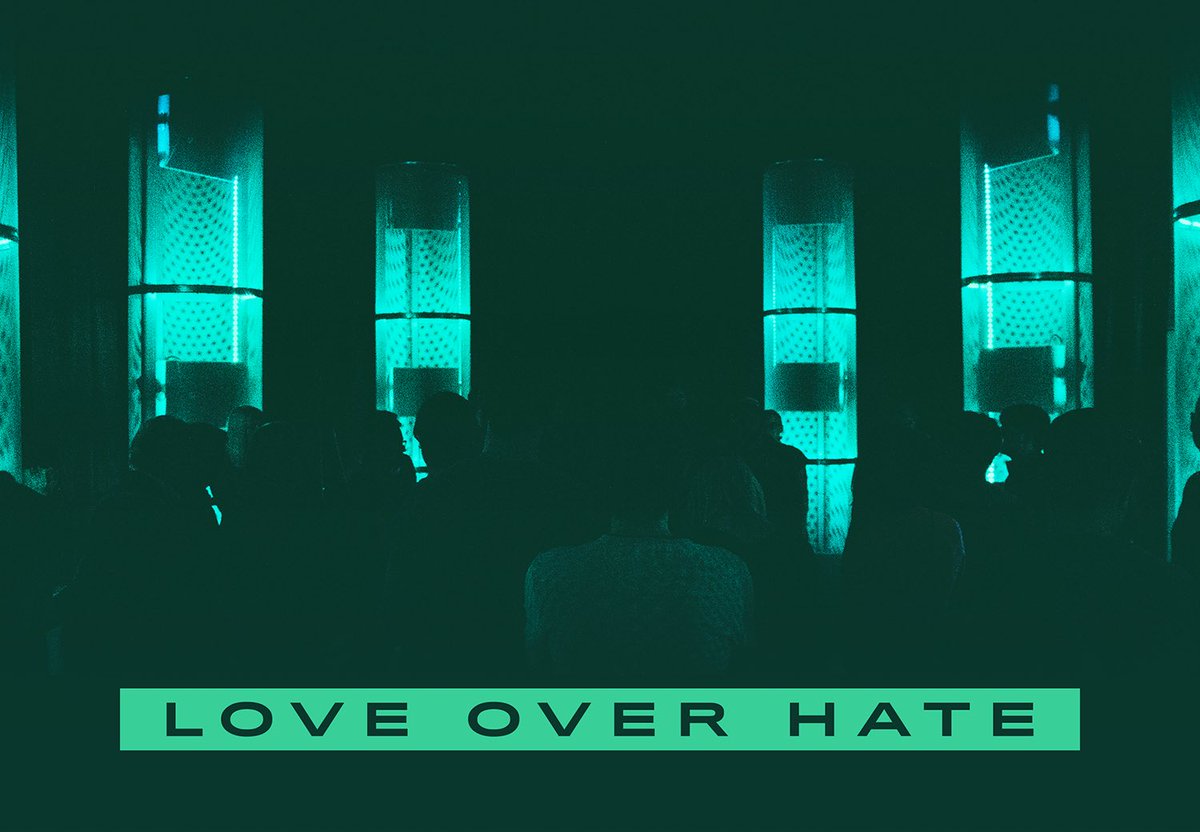 EnvelopSound's tweet photo. Envelop is in solidarity with our Asian and Asian American communities. Our hearts go out to the victims and families affected by racism and the violence and the dehumanization it creates. The hate directed towards Asian and Asian American people must end. 1/4 @StopAAPIHate https://t.co/8bdiTl41xF