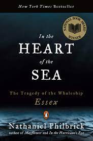 29. In the Heart of the Sea: The Tragedy of the Whaleship Essex by Nathaniel Philbrick30. Fool’s Gold: The Inside Story of J.P. Morgan and How Wall St. Greed Corrupted Its Bold Dream and Created a Financial Catastrophe by Gillian Tett